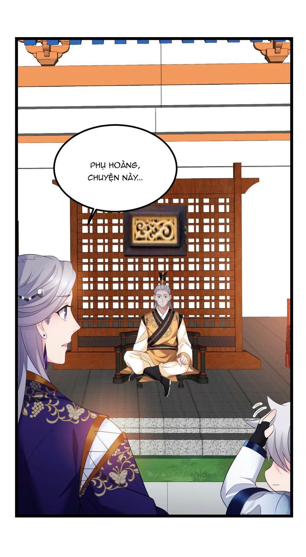 ta mới không gả cho hoàng tử phản diện chapter 35 15