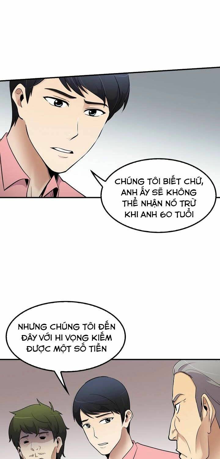 điều tra viên chuyển sinh chapter 40 21