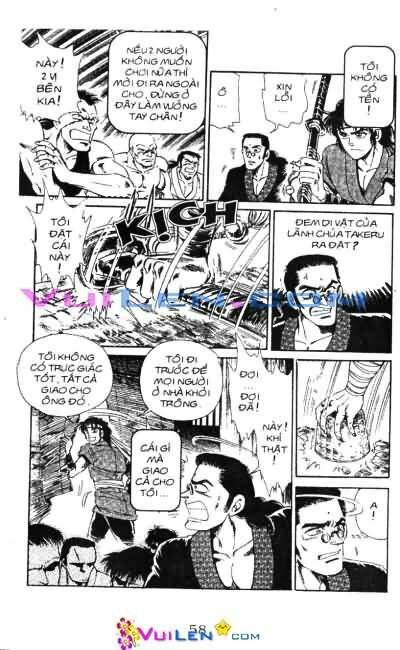 vương tử takeru chapter 21 58