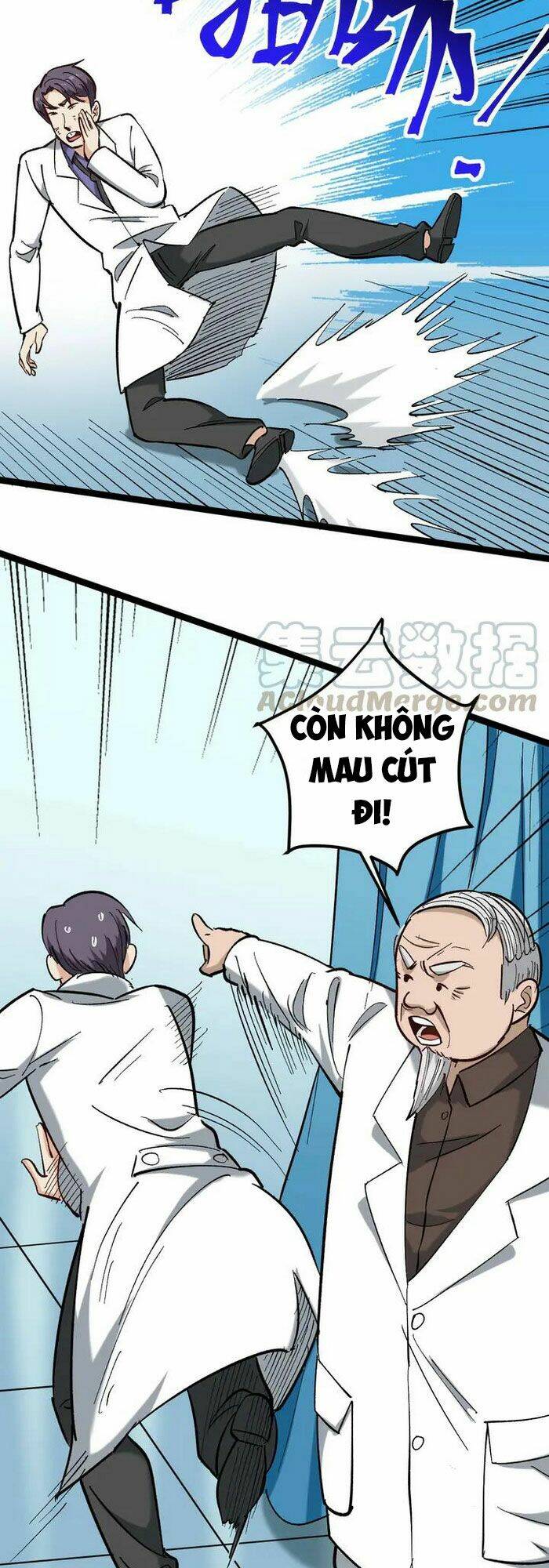 hồi xuân tiểu độc y chapter 81 17
