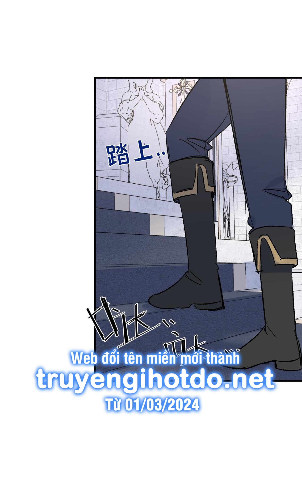 cưỡi ác long là giấc mơ của linh mục chapter 31.1 21