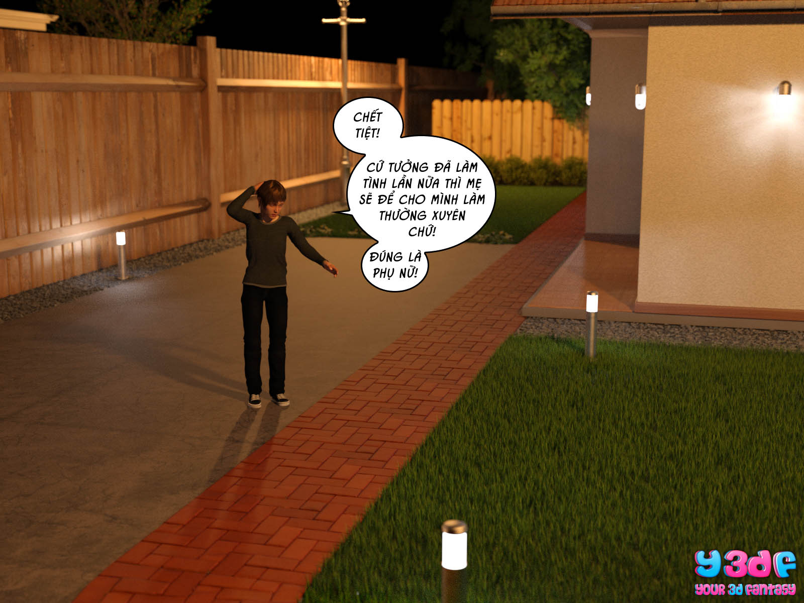 bad boss chapter 3.1 4