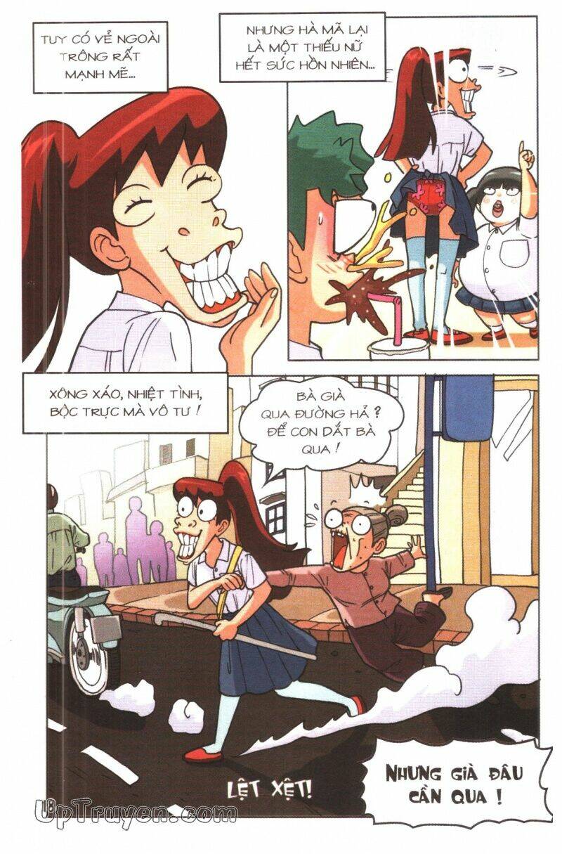 học sinh chân kinh chapter 3 20