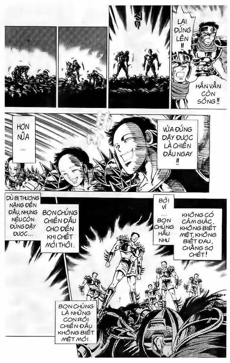 truyền thuyết bá vương chapter 43 10