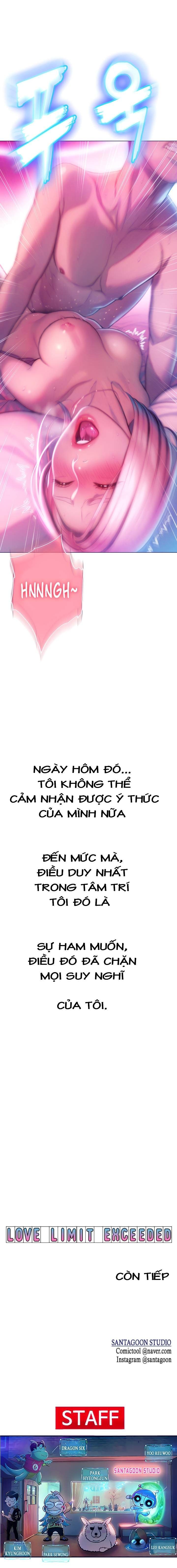 vượt quá giới hạn tình yêu chapter 14 16