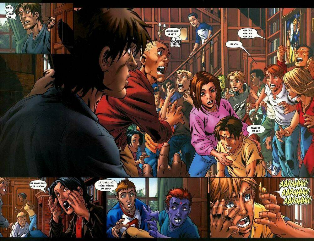 new x-men v2 - academy x chapter 20 8