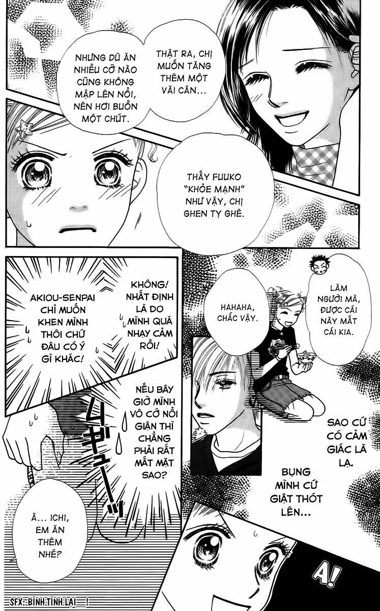 parfait tic - cô láng giềng chapter 18 16