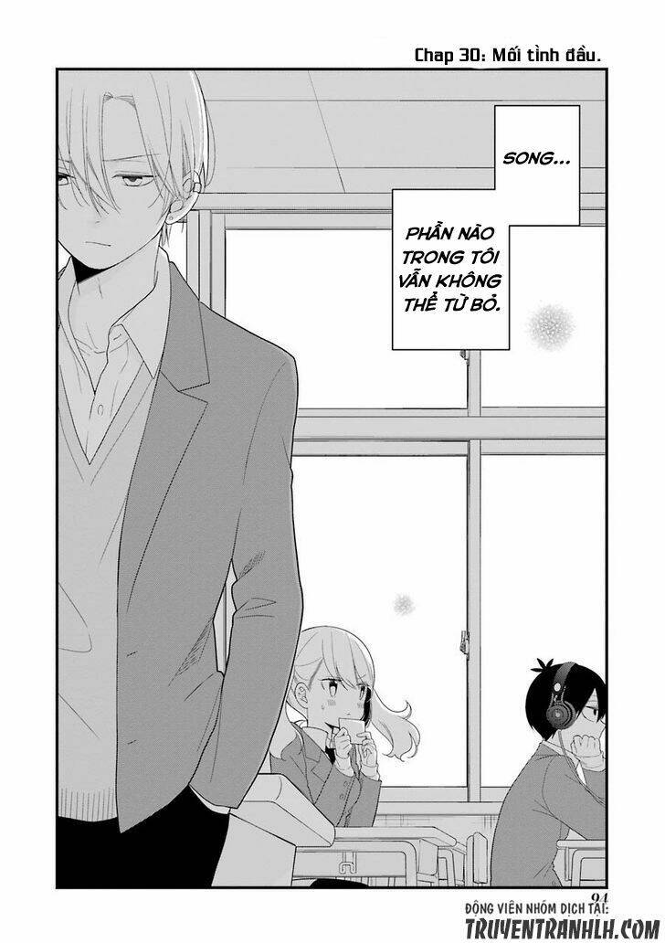 kusumi-kun, kuuki yometemasu ka? chapter 30 3