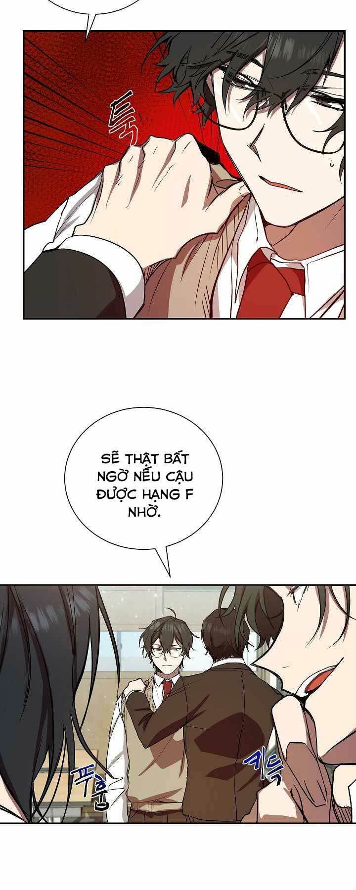 giả vờ làm kẻ vô dụng ở học đường chapter 6 15