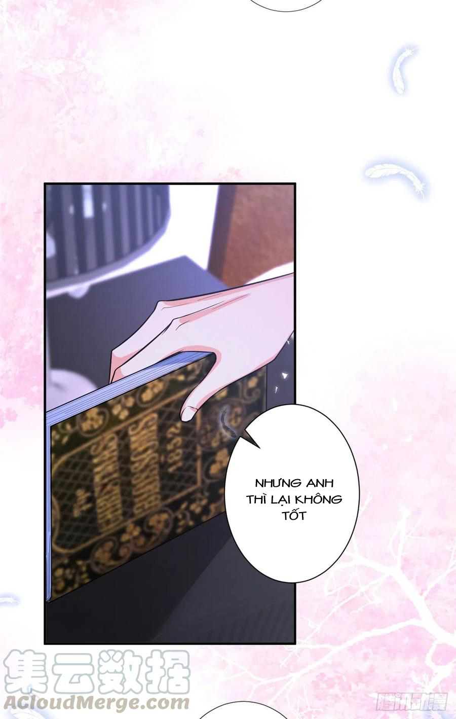 thí hôn lão công, cần giúp sức chapter 403 6