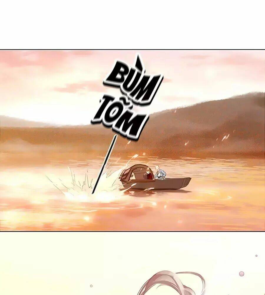 tiểu sư phụ, tóc giả của ngài rơi rồi! chapter 21 1