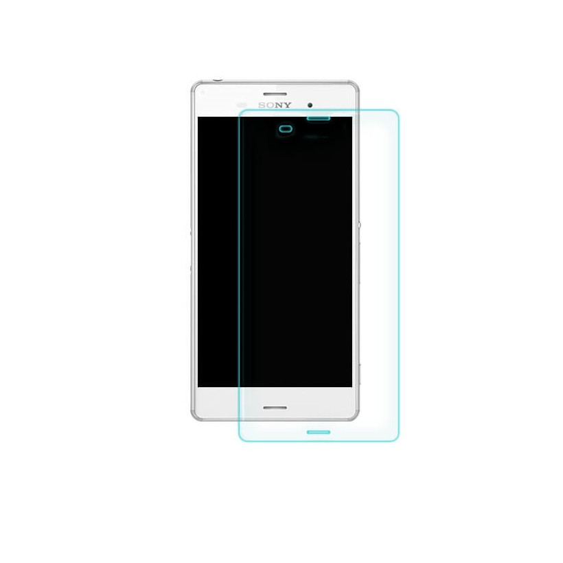 Tấm dán kính cường lực độ cứng 9H dành cho Sony Z3 - KCL01