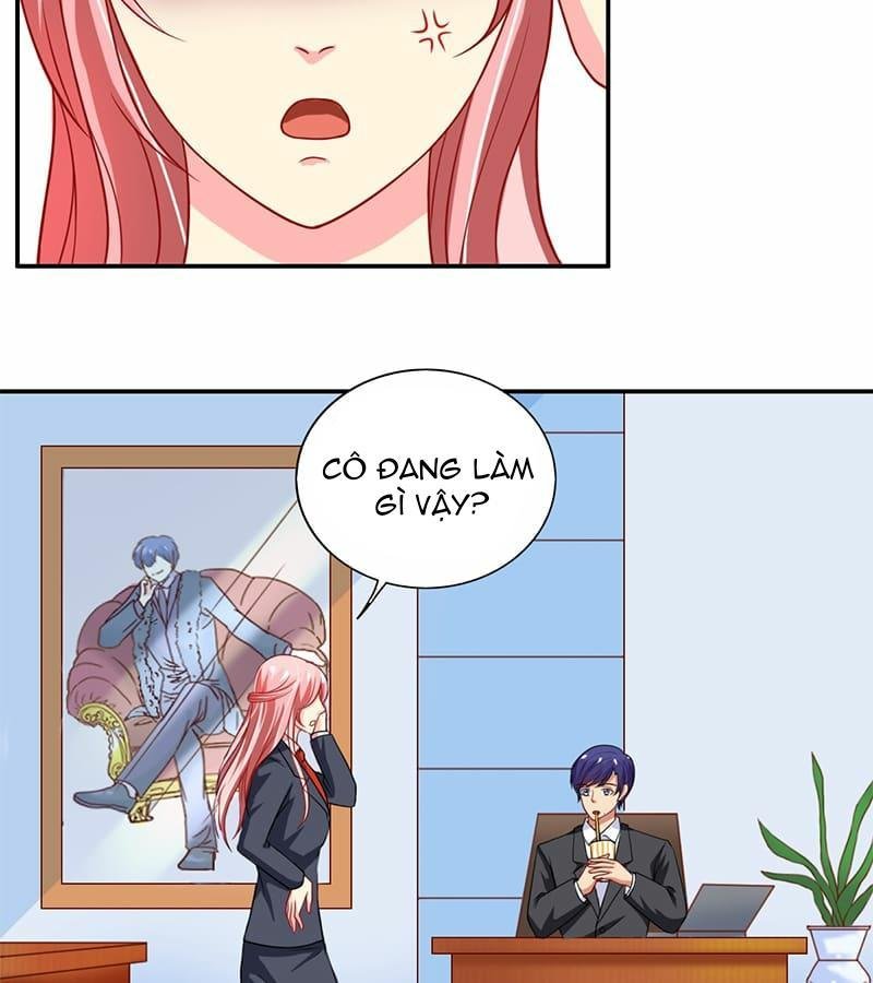 tống thống hống hách và cô gái ngây thơ chapter 12 20