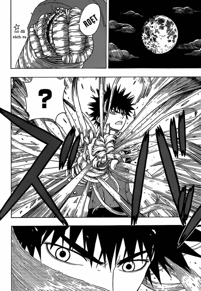 quyền lực thần thánh chapter 3 3