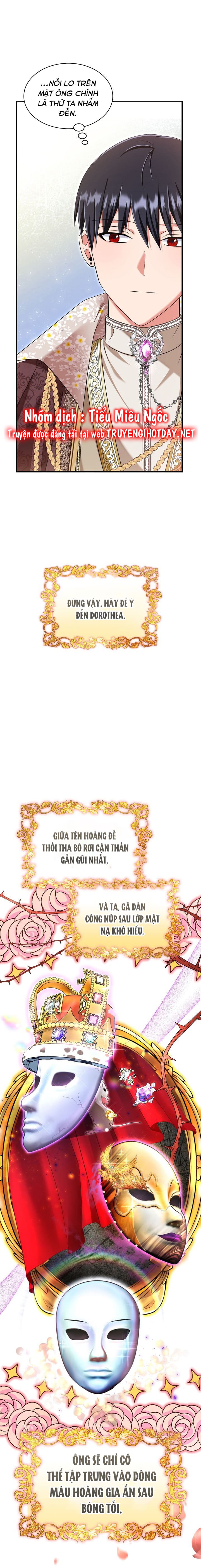 công lý của một ác nữ chapter 103 6