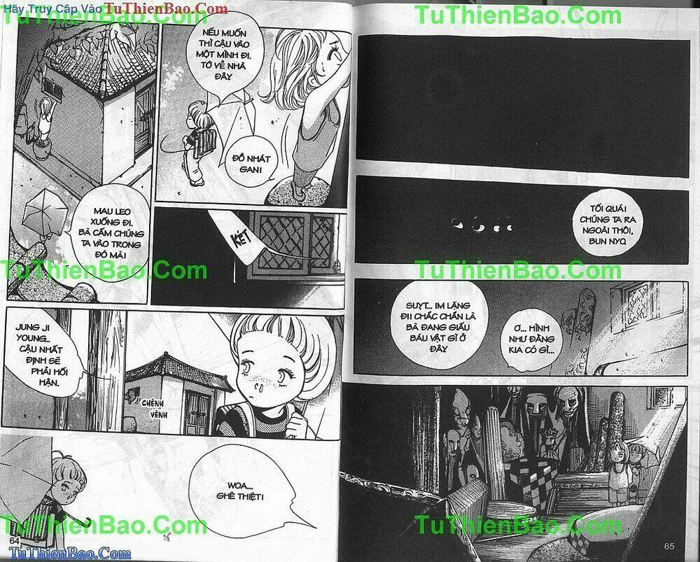 cổ vật kinh hoàng chapter 3 33