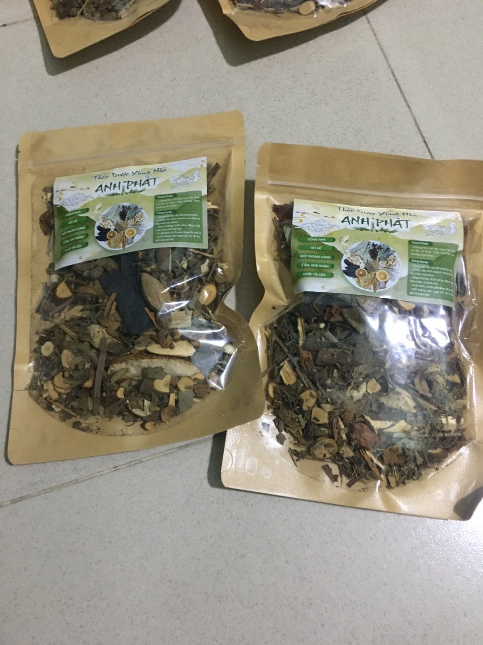 Thảo  dược  xông nhà  ,  thanh lọc không khí ,  tẩy uế , chiêu tài  may mắn cho gia chủ