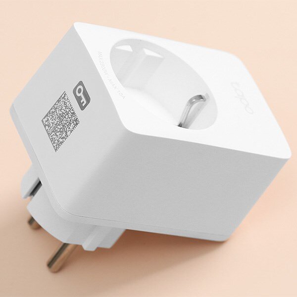 Ổ Cắm Điện Wifi Thông Minh TP-Link Tapo P100 - Hàng Chính Hãng