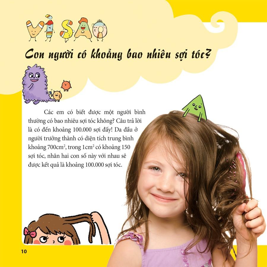 Sách Bách Khoa Tri Thức Dành Cho Trẻ Em Tiến Sĩ Mèo Thông Thái Cơ Thể Của Chúng Ta - Minh Long