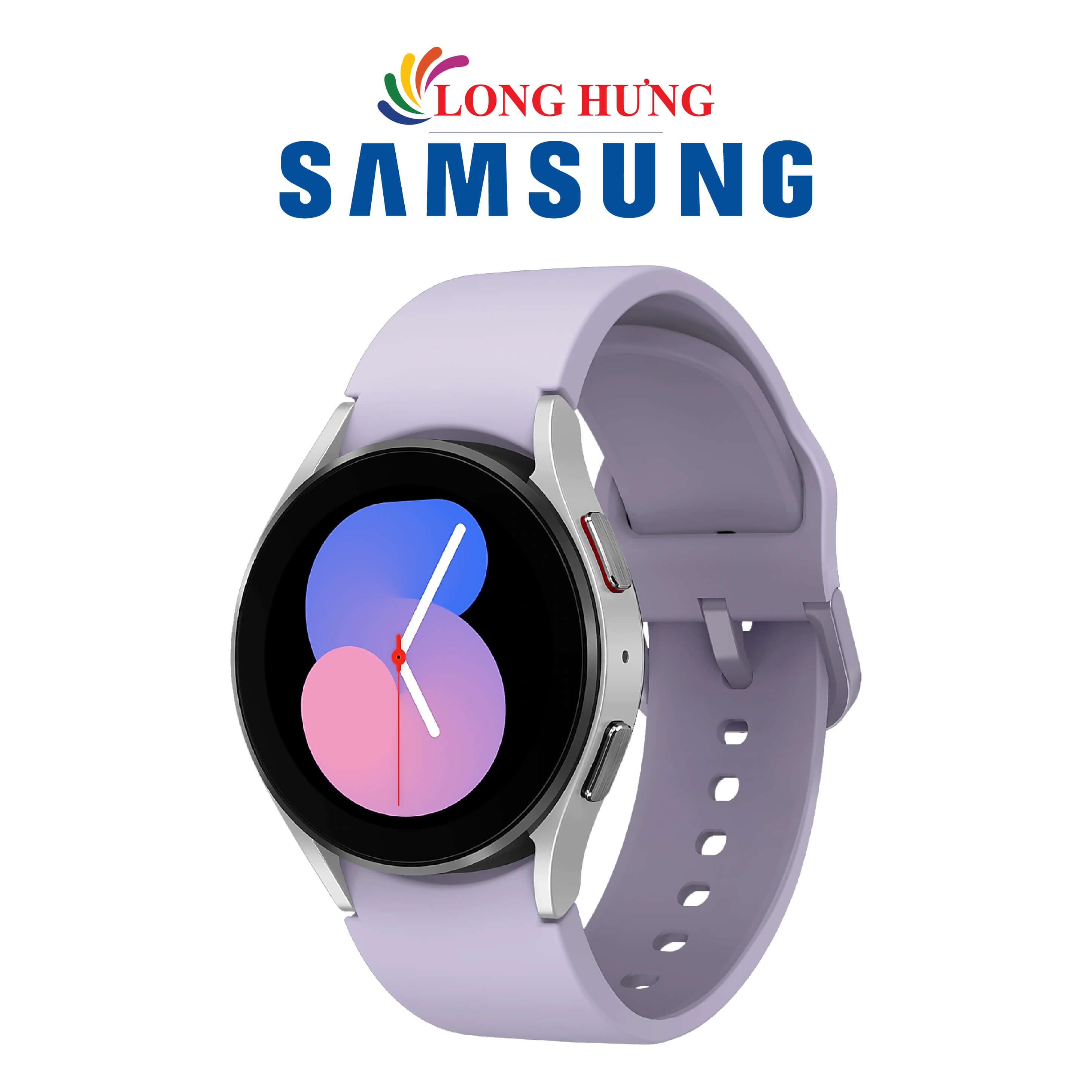 Đồng hồ thông minh Samsung Galaxy Watch5 LTE 40mm SM-R905F - Hàng chính hãng