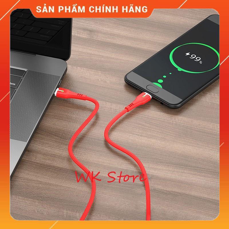 Cáp sạc nhanh QC 3.0 (Type C - Type C) Hoco X45 - Hàng chính hãng