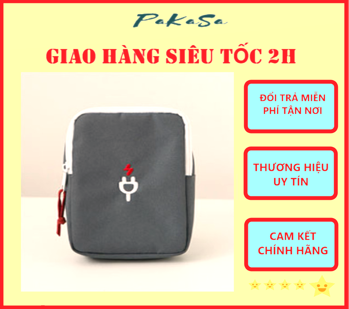 Túi Đựng Bảo Vệ Điện Thoại , Linh Kiện Điện Thoại Chống Sốc PaKaSa - Chính Hãng
