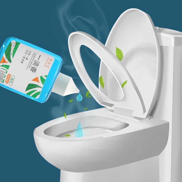 Bình Tinh Dầu Hương Thơm Khử Mùi Nhà Vệ Sinh 50Ml
