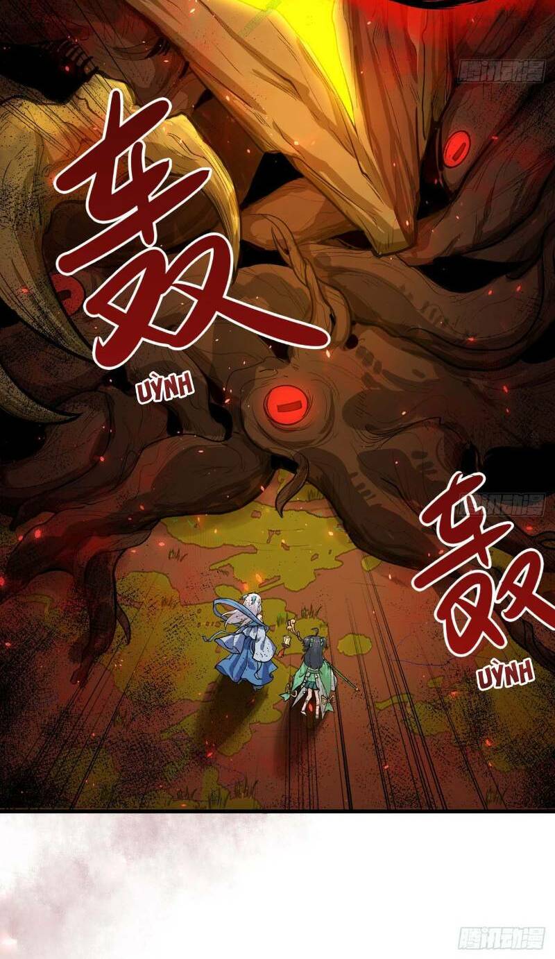 trường an tưởng tượng chapter 38 20