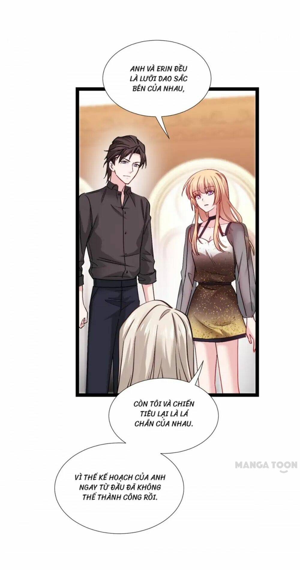 ảnh hậu lão bà không được chạy chapter 235 1