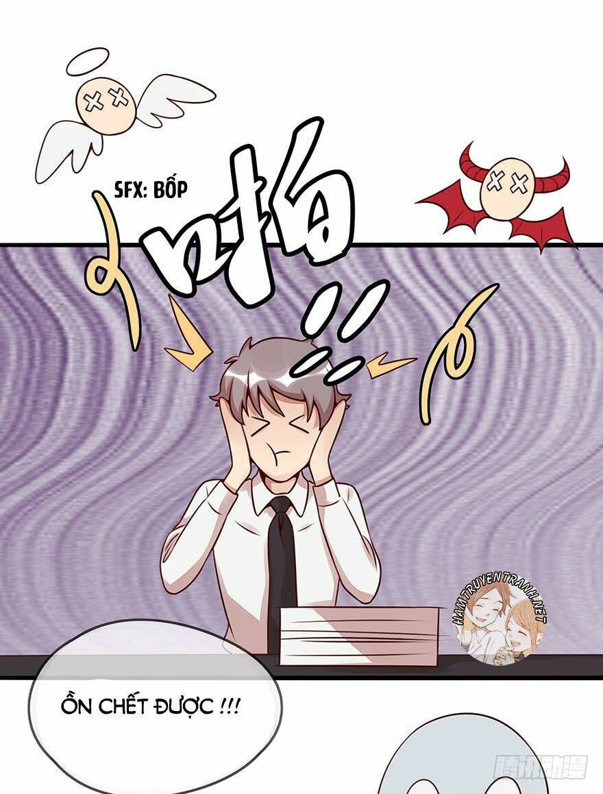 tổng tài đại nhân tâm thiếu nữ chapter 10.1 24