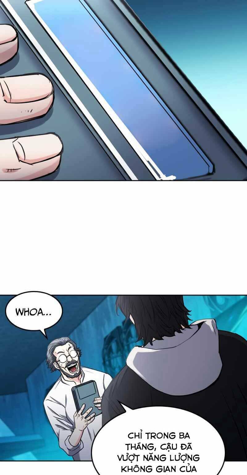 Druid Tại Ga Seoul - Người Hóa Thú Chapter 63 46