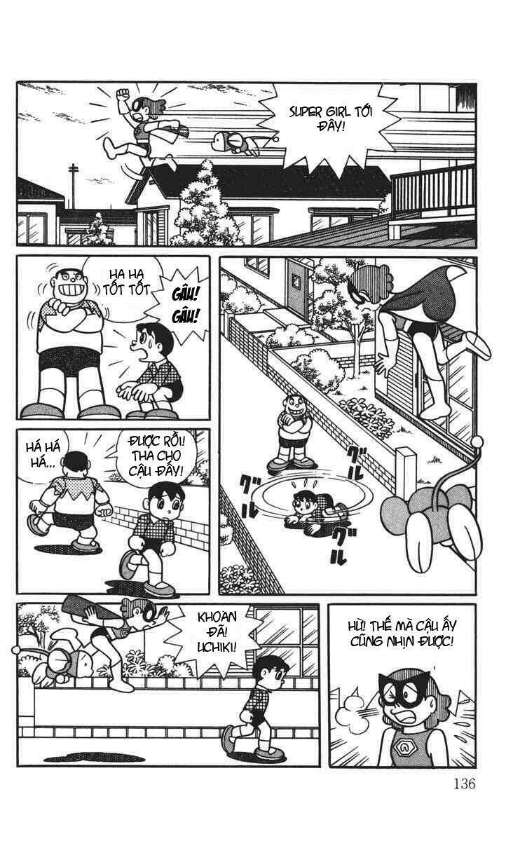 chimpui - chú chuột chinba chapter 20 11