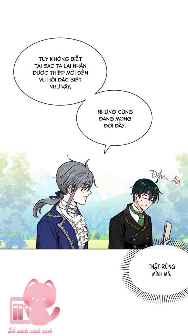 nguyện ước vô vọng của ma nữ chapter 42 8