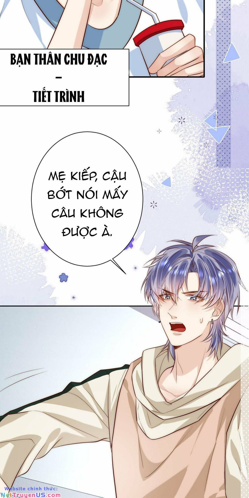 ta được thế thân tỏ tình chapter 18 7