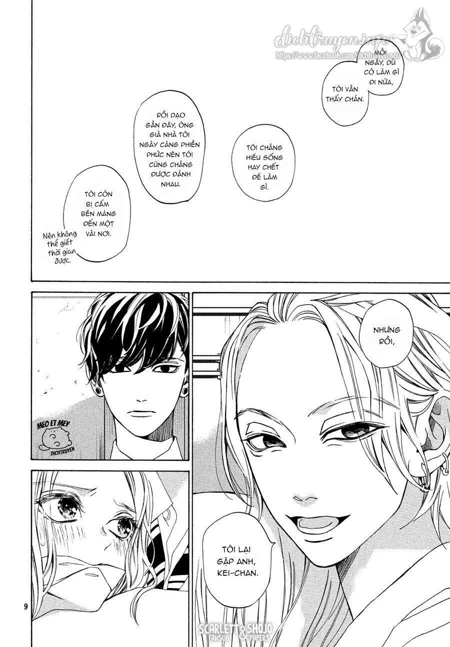 ojou to banken -kun chapter 18 9