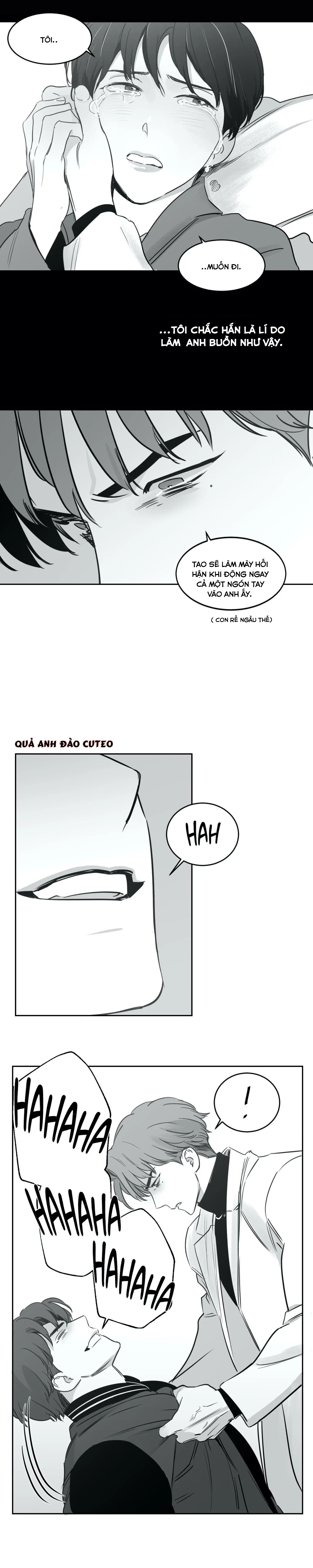 đến bên em đi! chapter 16 6