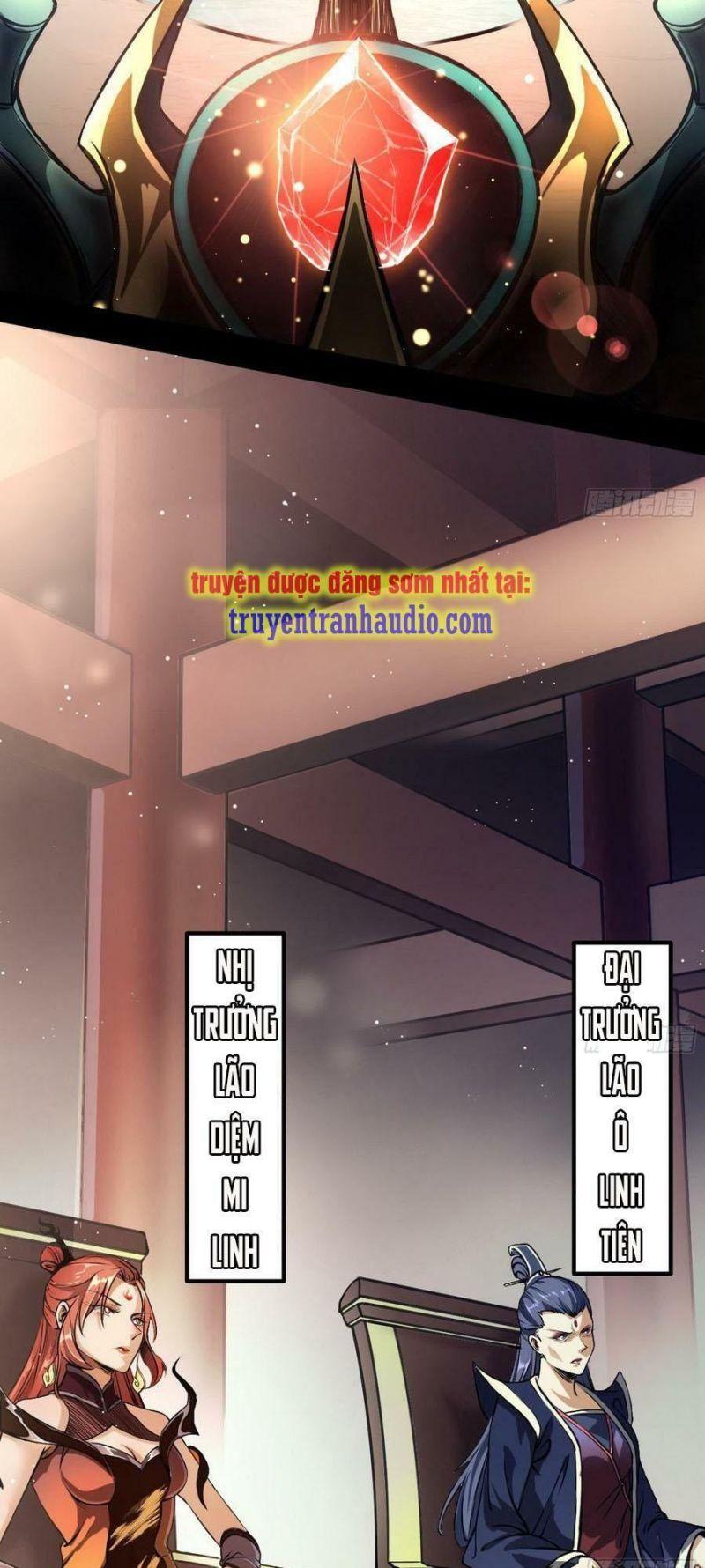 ta là tà đế chapter 46.1 2