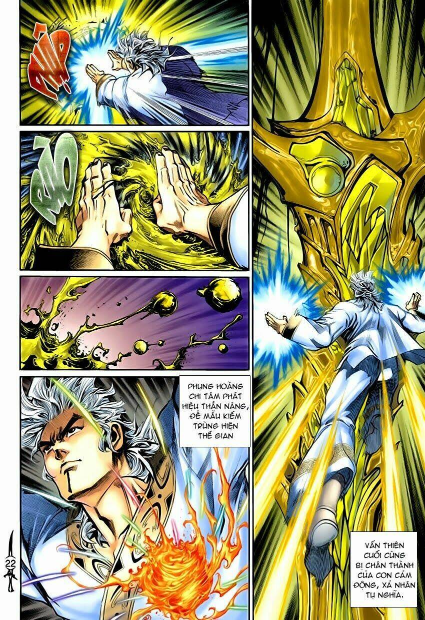 thần binh huyền kỳ ii chapter 78 22