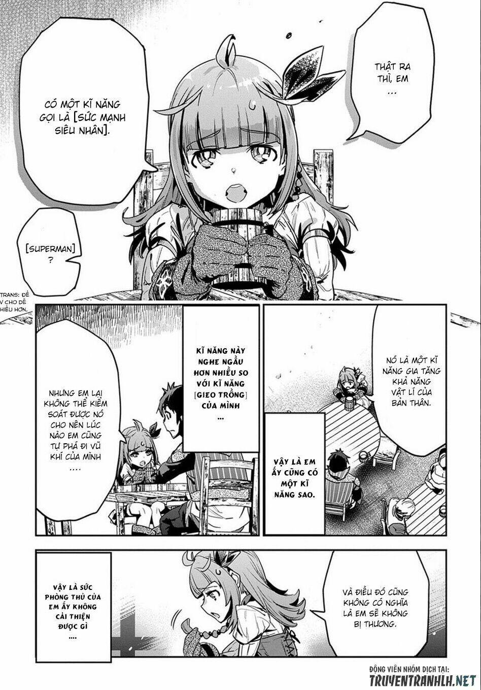 shounin yuusha wa isekai wo gyuujiru! - saibai skill de nandemo fuyashi chaimasu chapter 4 6