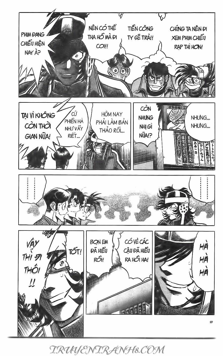 cây bút thần kỳ chapter 43 8