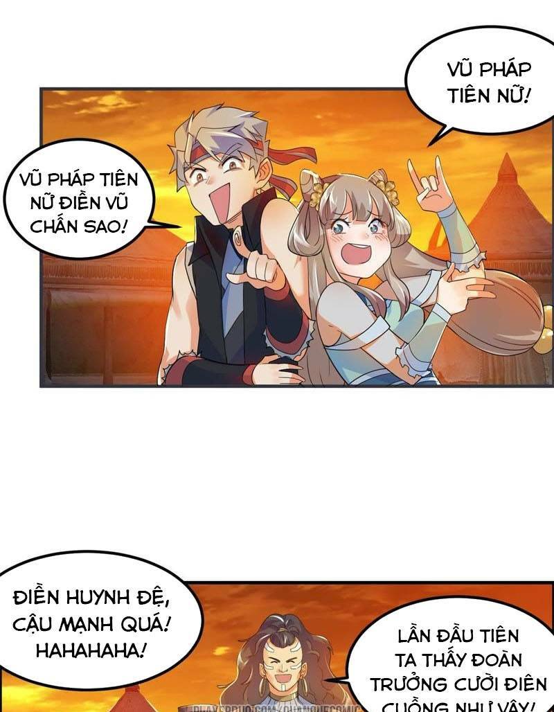 tối cường quang hoàn hệ thống chapter 36 5