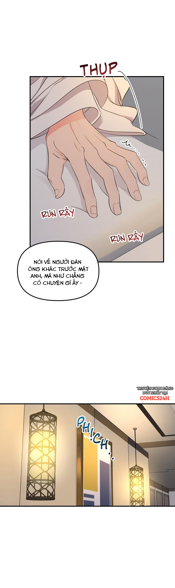 hoa ly hổ chapter 36 18