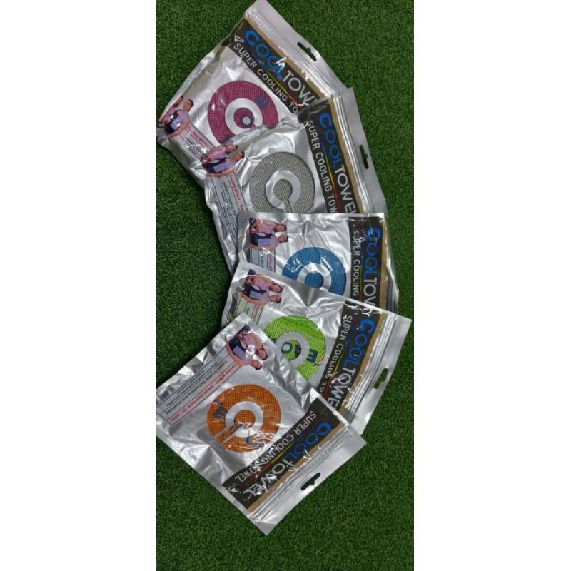 Khăn làm mát COOLTOWEL- Giảm nhiệt hiệu quả