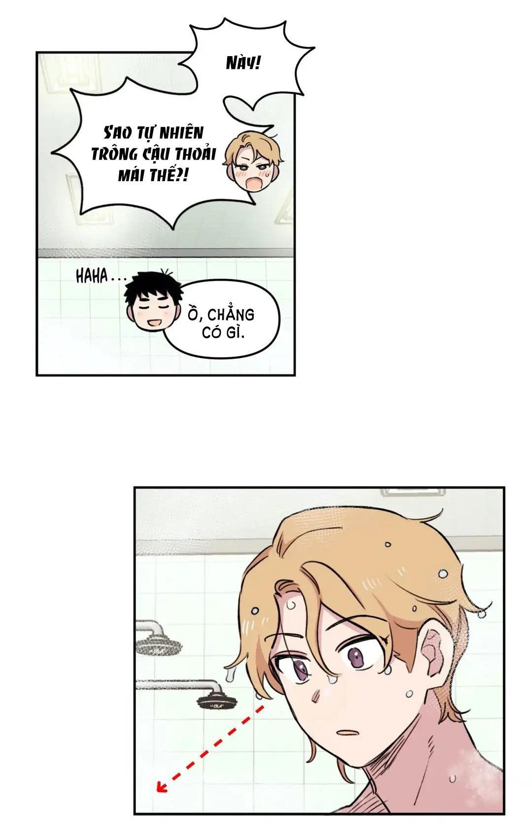 [18+] 1 người khỏe 2 người vui chapter 20.2 21