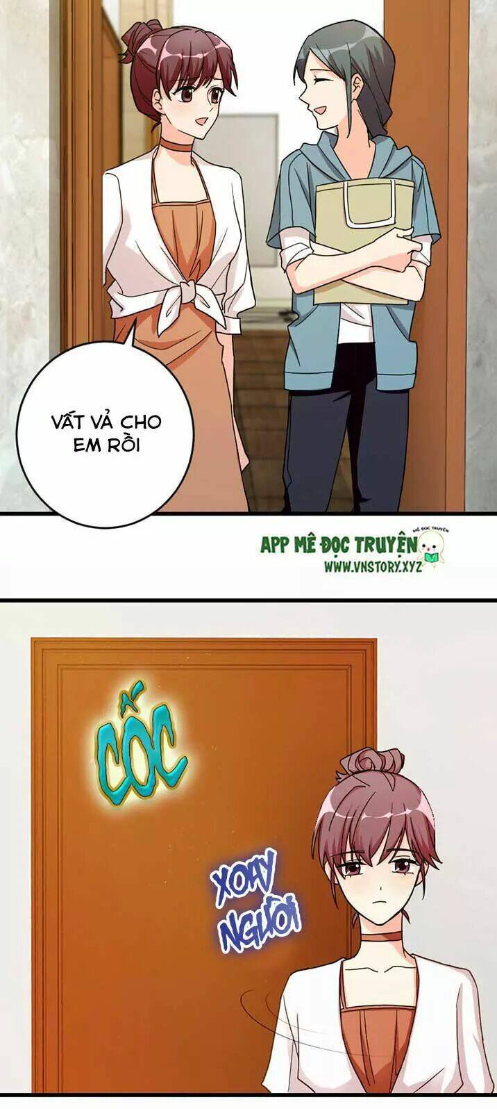 thiên hậu trở về chapter 89 44