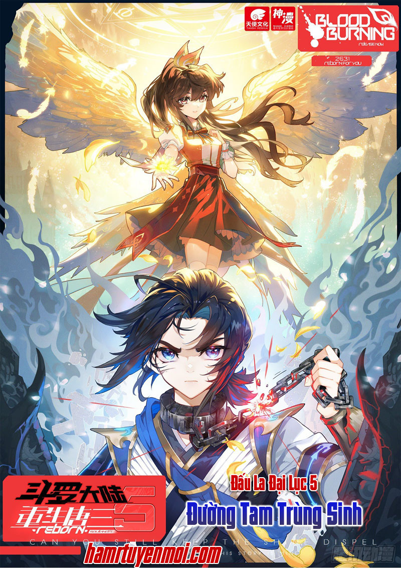 đấu la đại lục 5 - đường tam trùng sinh chapter 0 1