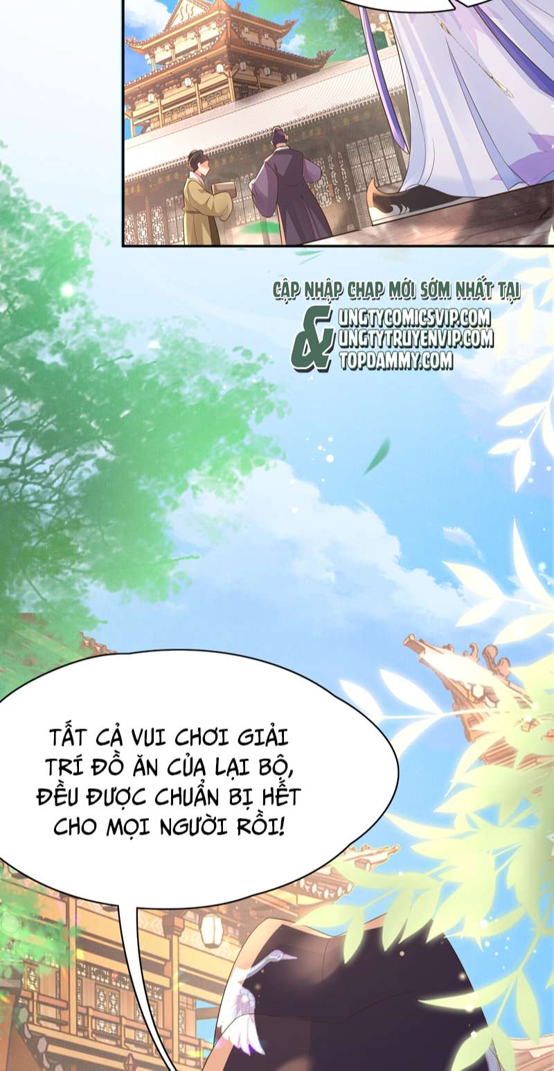 Bá Tổng Vương Phi Lật Xe Chỉ Nam chapter 80