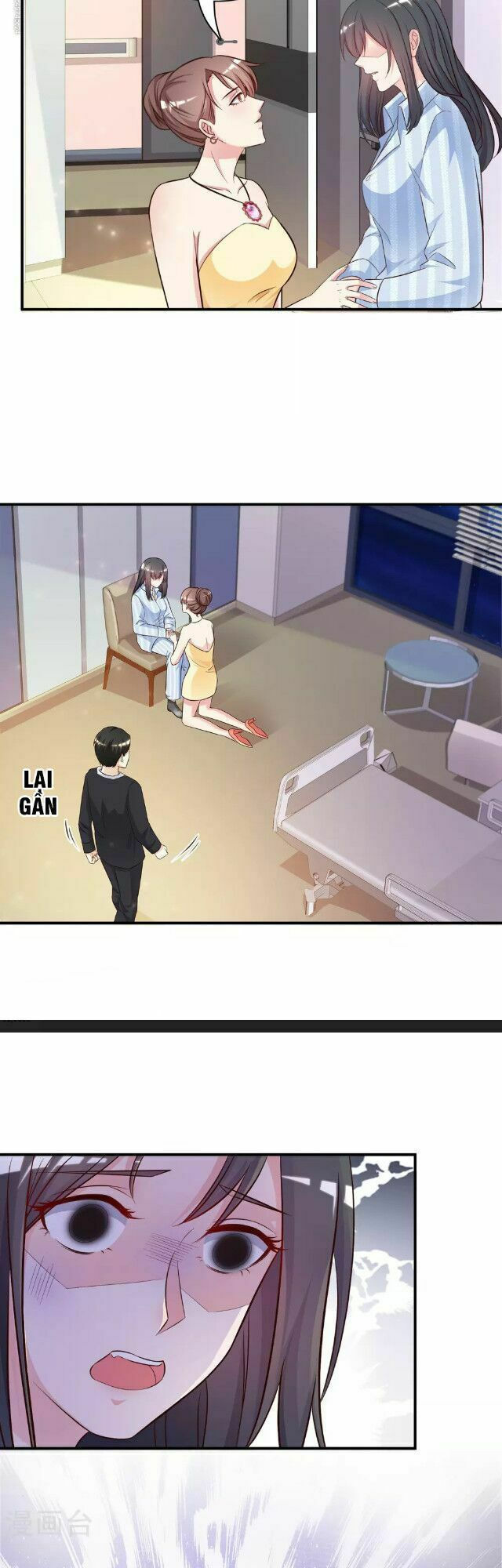 tối cường vận đào hoa chapter 13 8