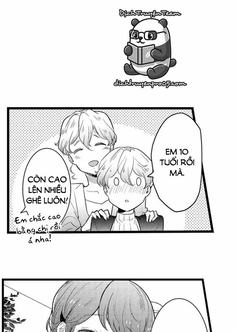 sai rồi, sếp tây nhà tôi không phải là quý ông đâu! chapter 108 4