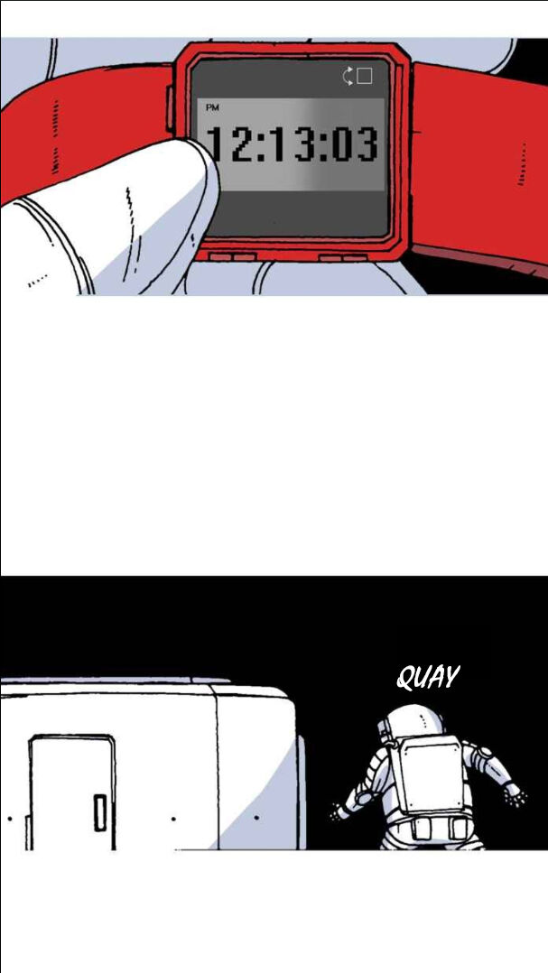 mắc kẹt trên mặt trăng chapter 11 25